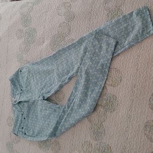 Nautical vineyard vines stretchy jeans